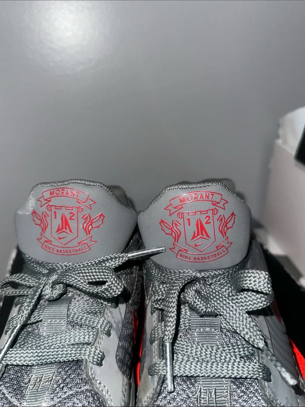 Nike Ja 2 GS“King of the Court”